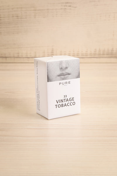 Vintage Tobacco Soap | Maison garçonne