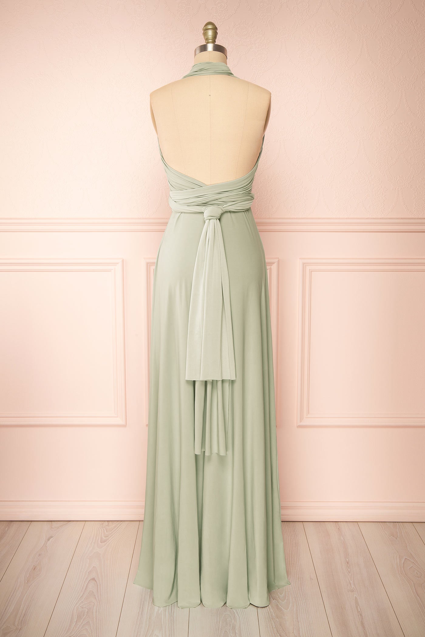 Violaine Sage | Convertible Maxi Dress
