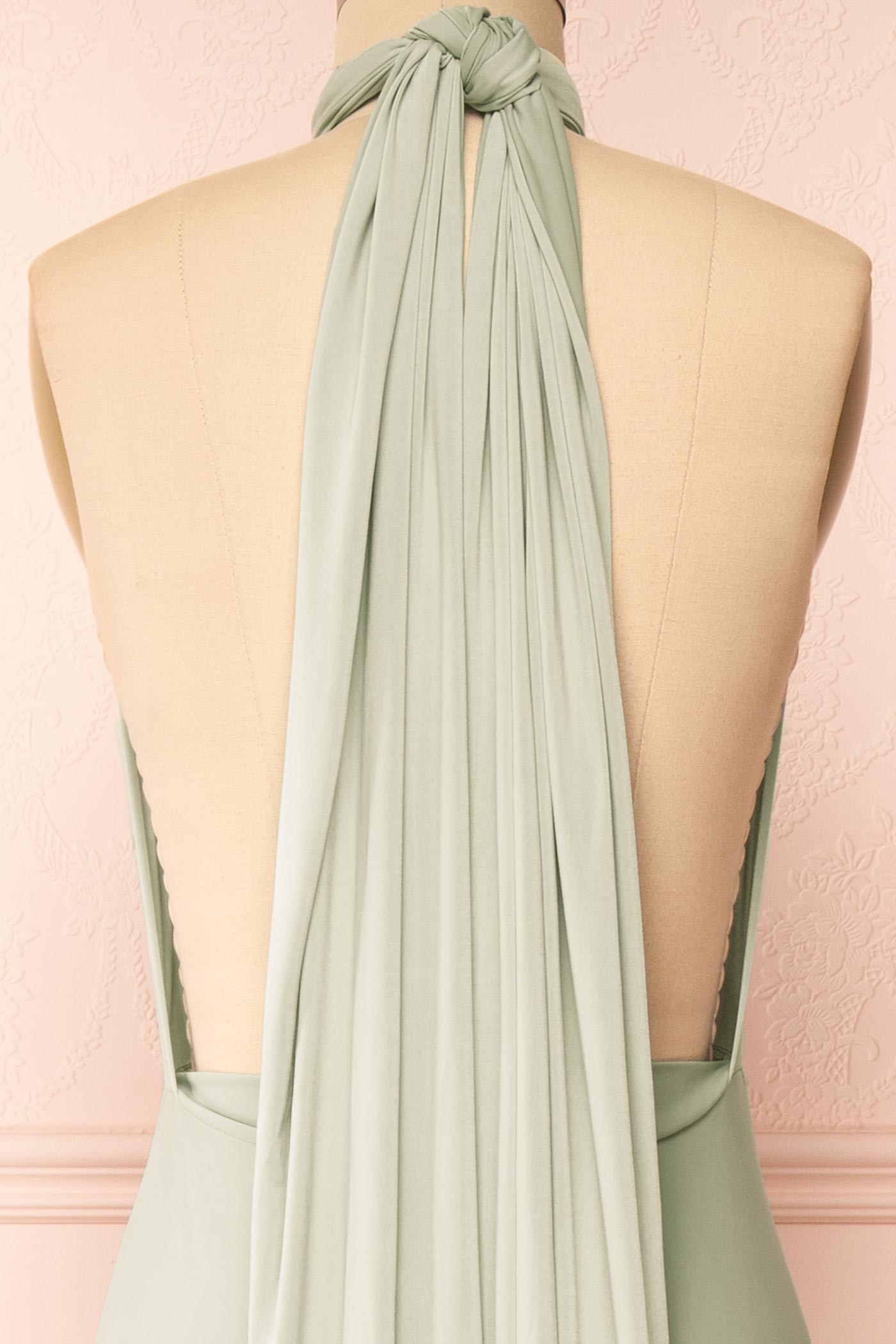 Violaine Sage | Convertible Maxi Dress