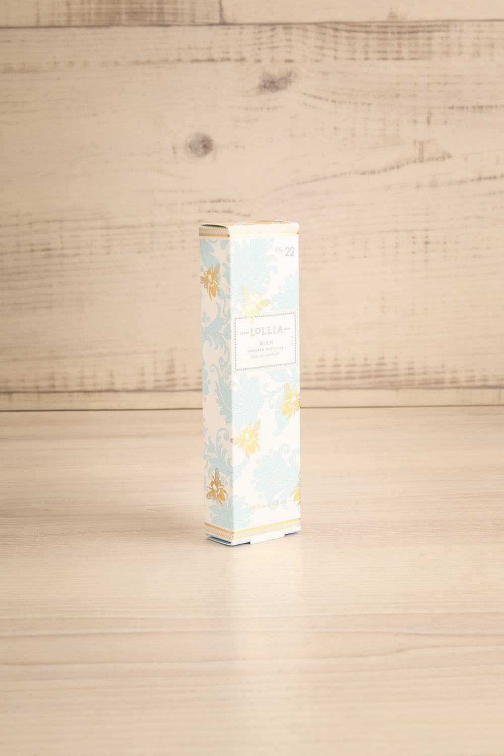 Wish Travel Size Perfume | Maison garçonne box view