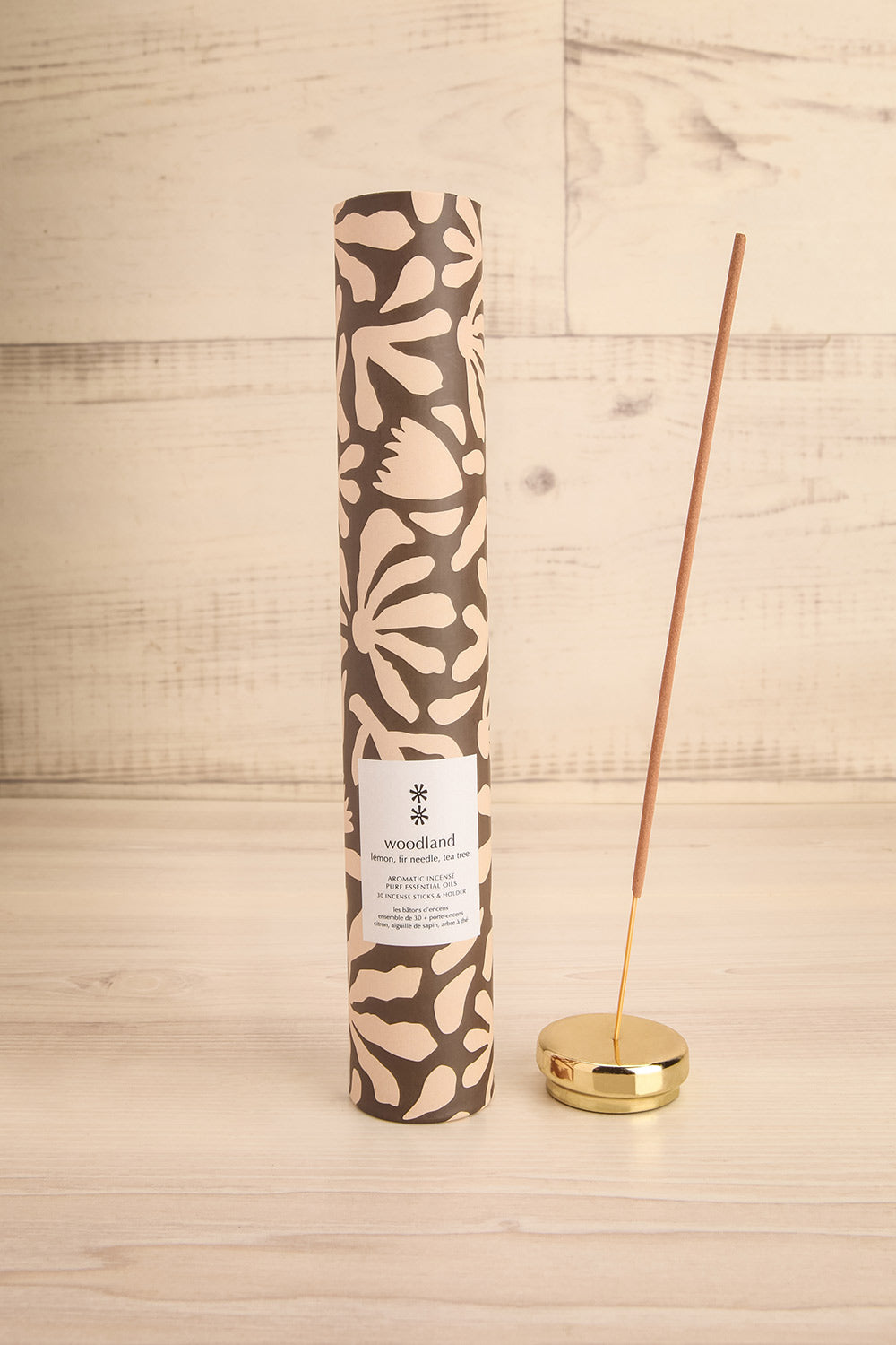 Woodland Incense Sticks | Maison garçonne view