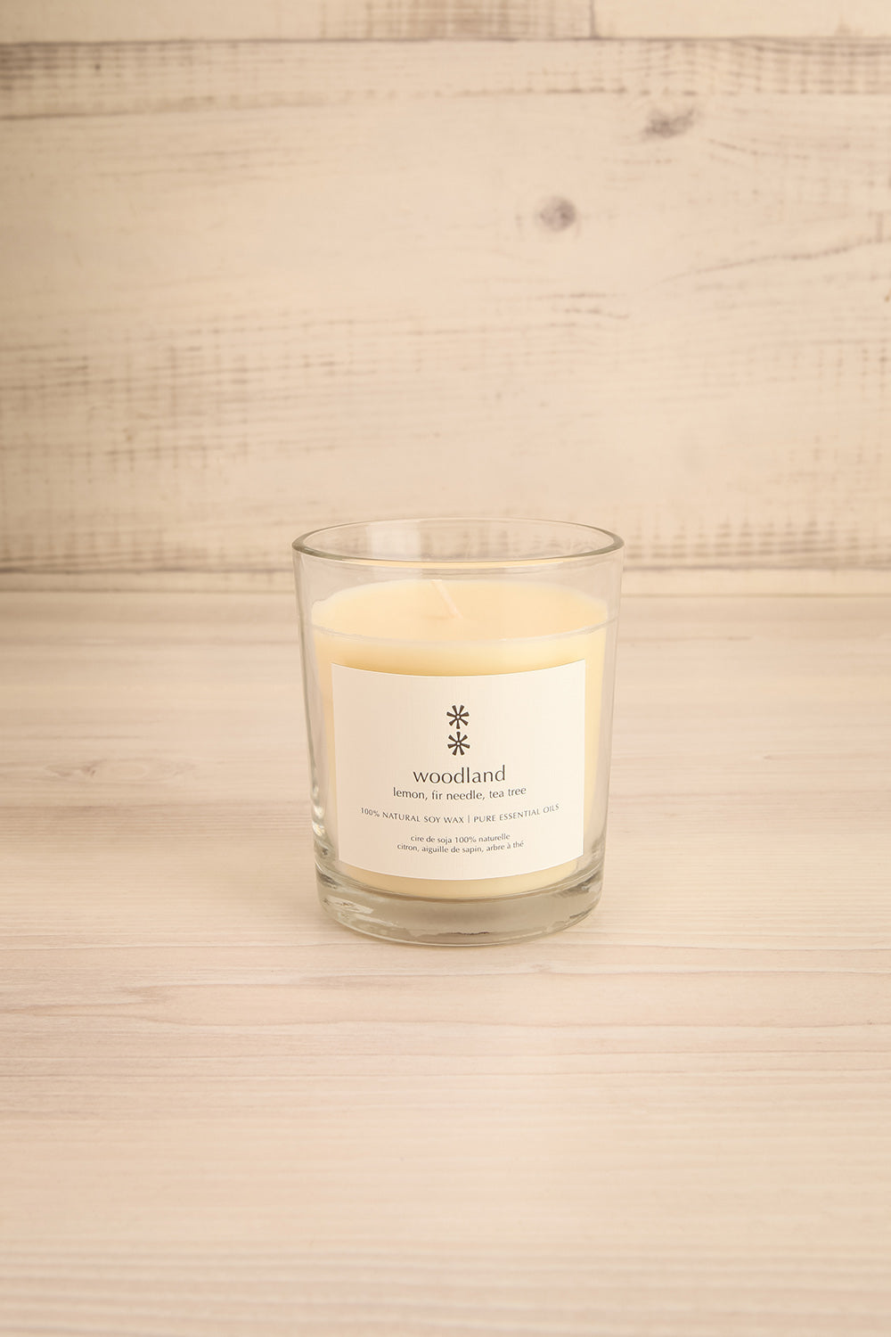 Woodland Candle | Maison garçonne candle