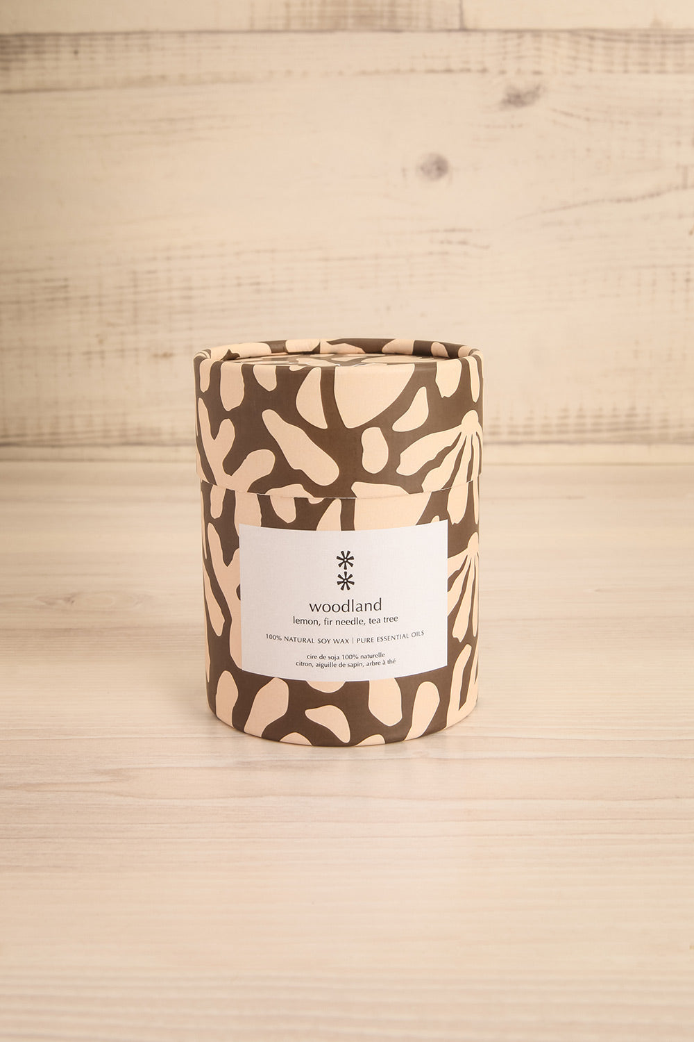 Woodland Candle | Maison garçonne box