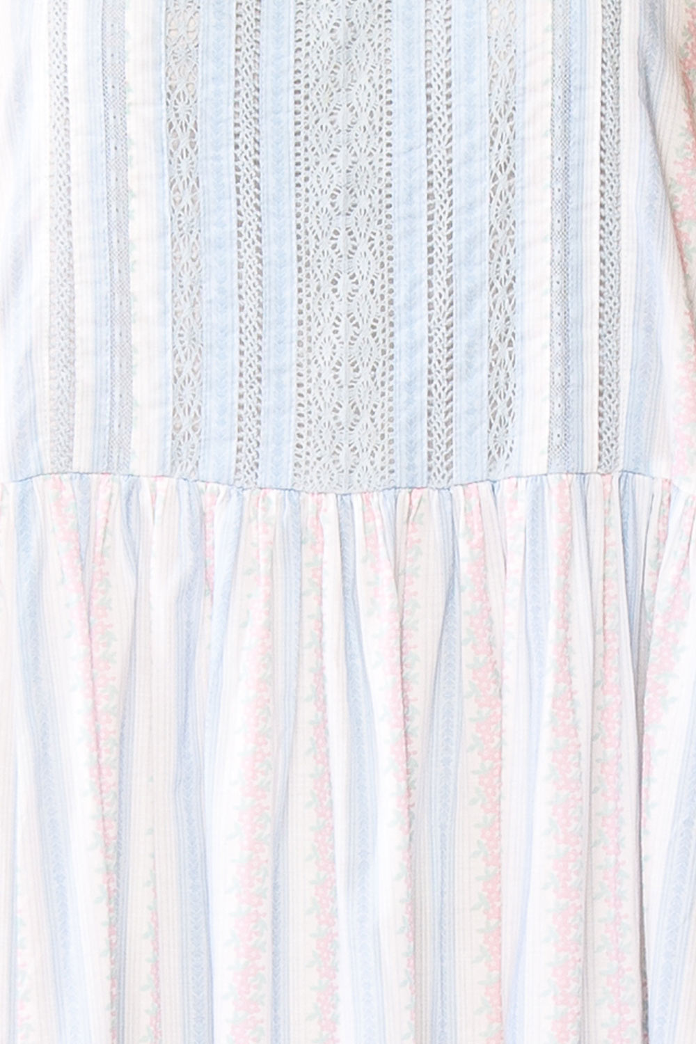 Wrenlee Sleeveless Nightgown with Pockets by April Cornell | Boutique 1861 fabric