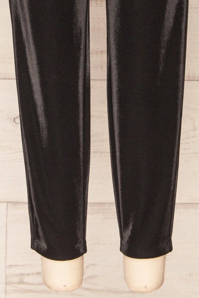 Wytham Black Sparkly Pleated Pants | La petite garçonne bottom