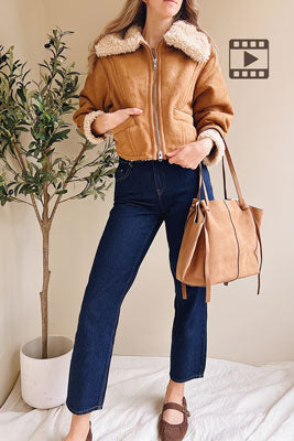 Mensurations du modèle