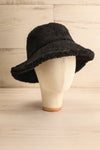 Yeovil Black Sherpa Bucket Hat | La petite garçonne
