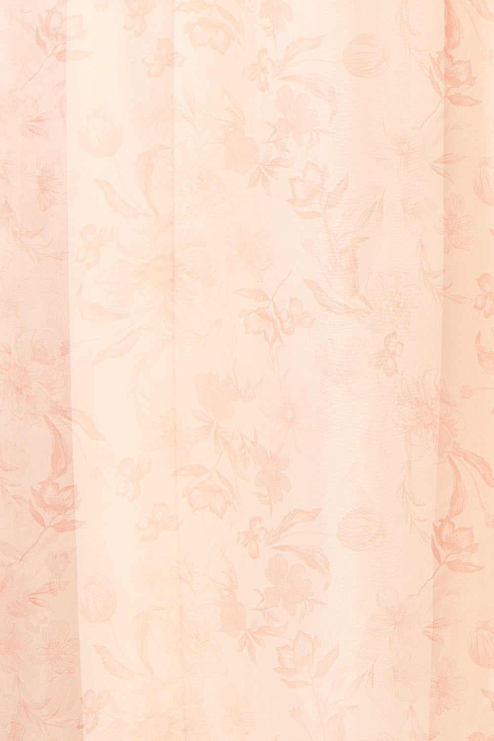 Zabelle Pink Organza Midi Dress w/ Peter Pan Collar | Boutique 1861  fabric