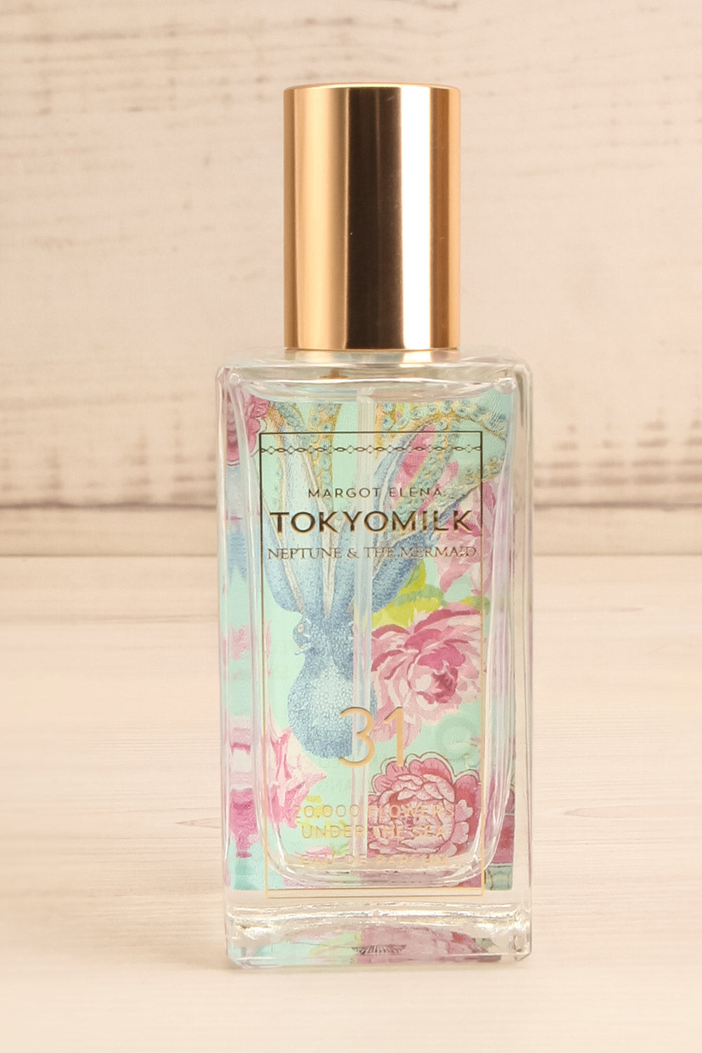 20,000 Flowers Perfume | Parfum | La Petite Garçonne Chpt. 2 front close-up
