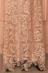 Abina Douceur - Maxi lace dress 9
