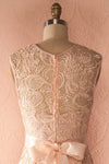 Abina Douceur - Maxi lace dress 2