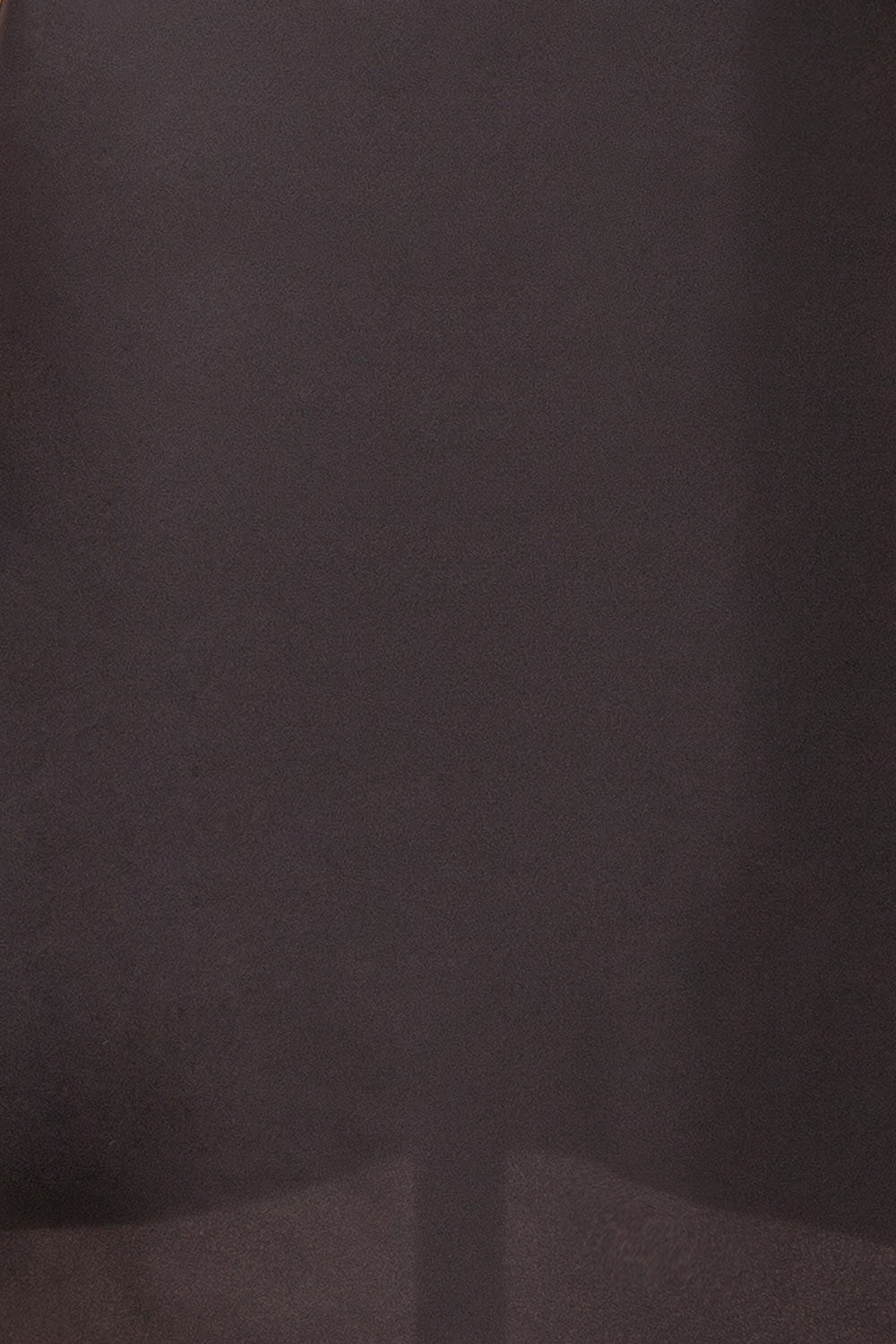 Adella Noir Black Short Satin Dress w/ Lace | Boutique 1861