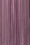 Adifa Mauve Net Tulle Sleeveless A-Line Gown | Boudoir 1861 9