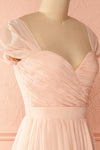 Aimi Dawn Blush Sweetheart Bridesmaids Gown | Boudoir 1861 5