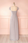 Aimi Moon Grey Sweetheart Bridesmaid Gown | Boudoir 1861 6