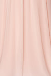 Alitta Pink Embroidered Bodice Maxi Dress | Boudoir 1861 9