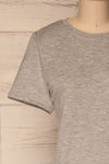 Alteidet Grey Lounge T-Shirt Dress | La Petite Garçonne 2