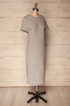 Alteidet Grey Lounge T-Shirt Dress | La Petite Garçonne 3