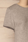 Alteidet Grey Lounge T-Shirt Dress | La Petite Garçonne 4