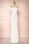 Alvery Ivory Bridal Mermaid Dress | Robe Maxi | Boudoir 1861