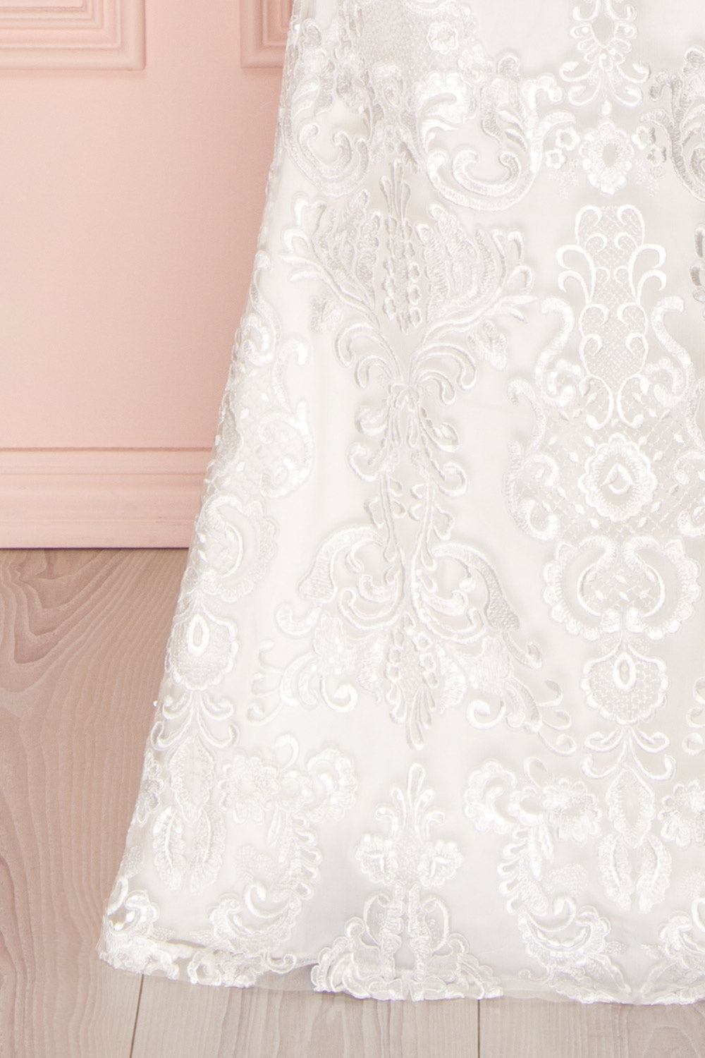 Angeliki | Lace Bridal Dress