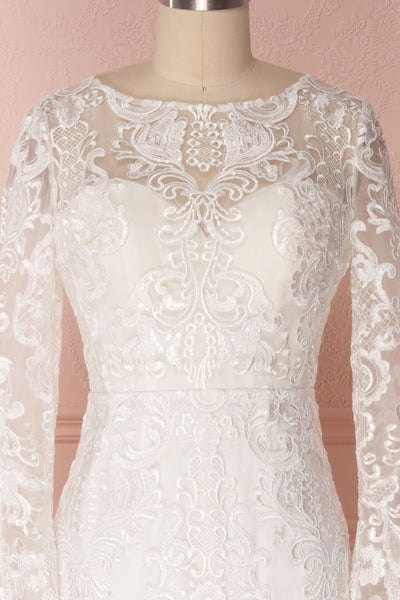 Angeliki | Lace Bridal Dress