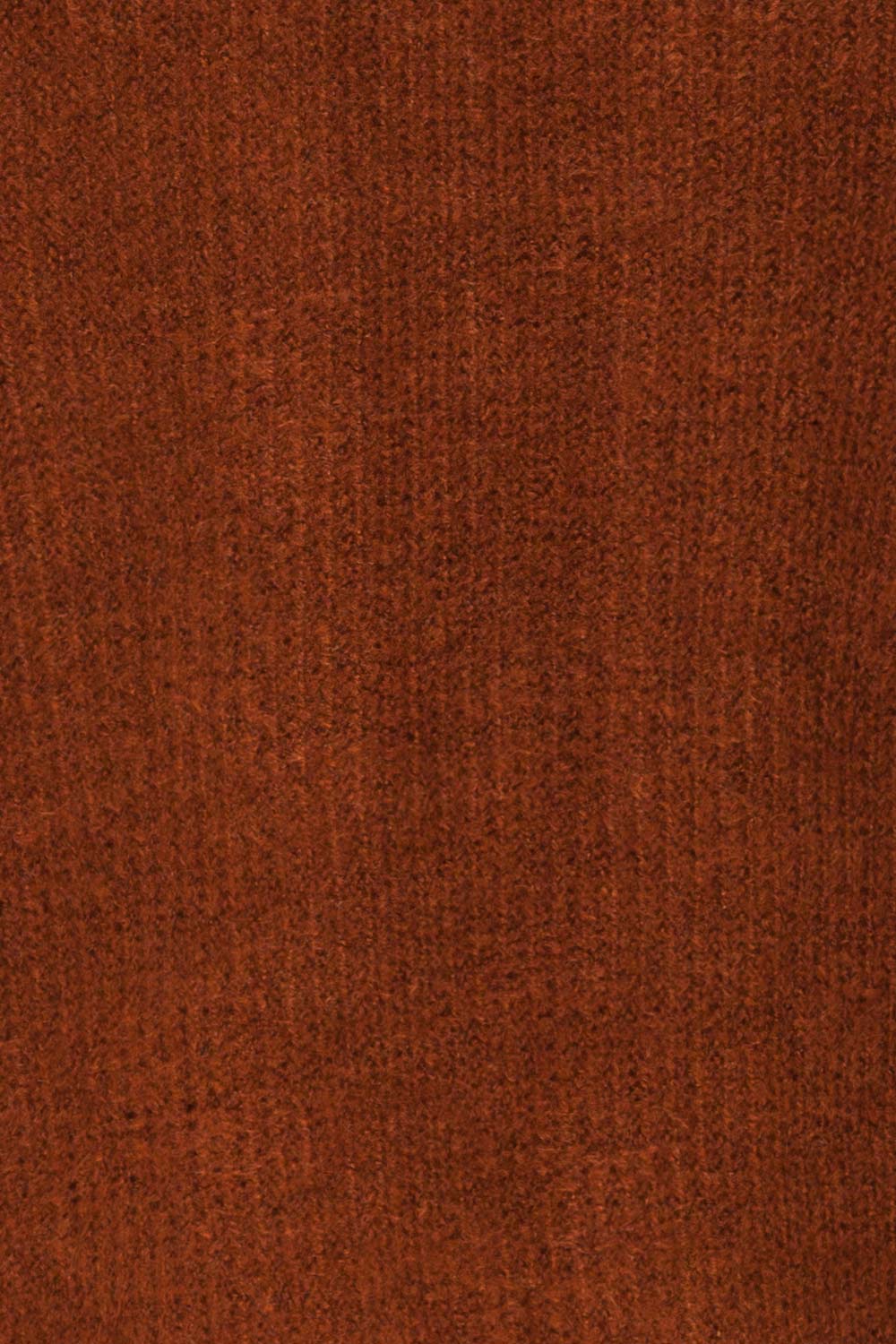 Arnhem Muscade Brown Knit Cardigan w/ Pockets | La Petite Garçonne fabric detail 
