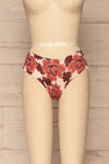 Astris Floral Seamless Underwear | La petite garçonne  front view