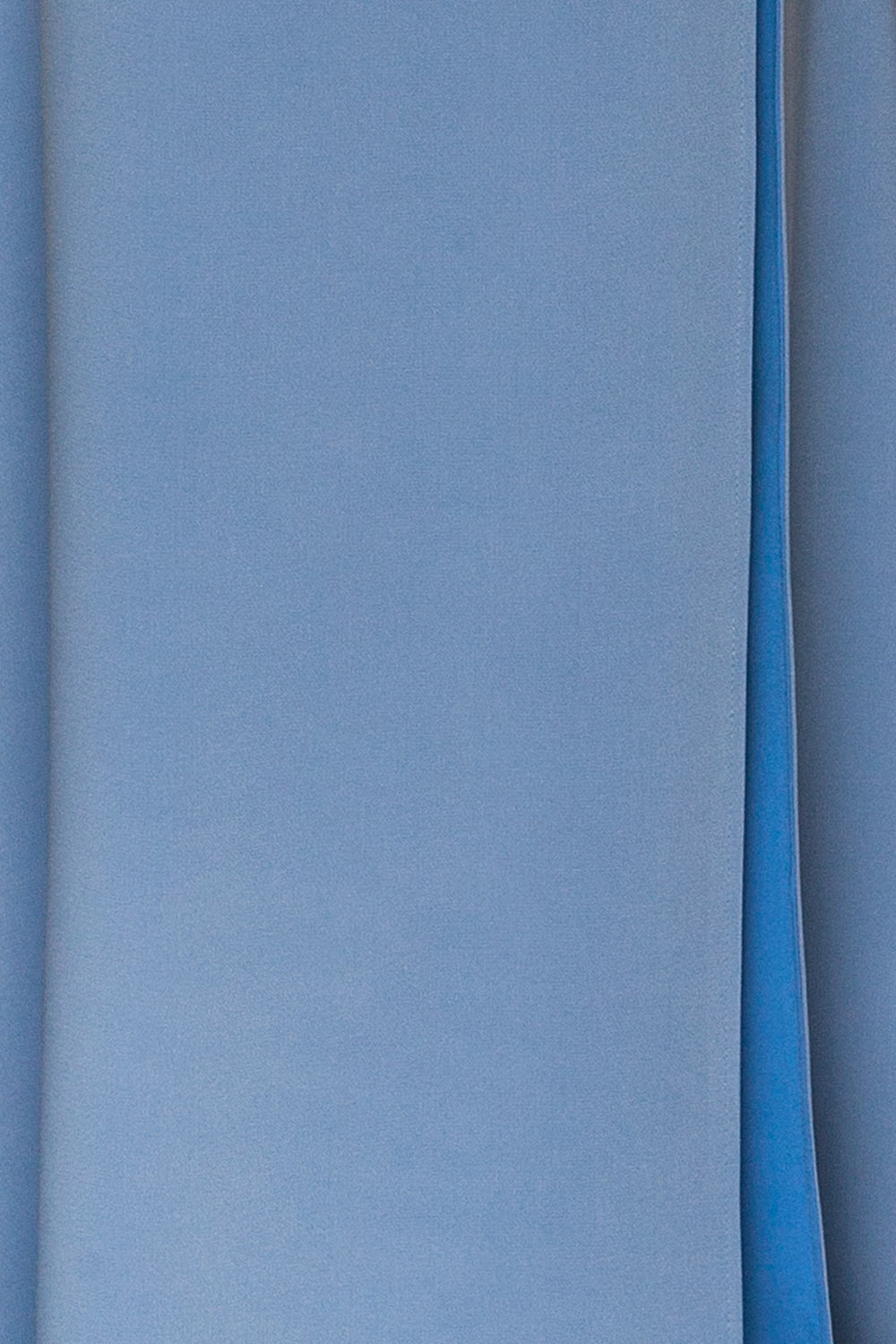 Athenia Blue Top & Skirt Set fabric | La Petite Garçonne Chpt. 2