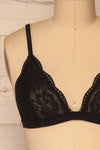 Ati Secret Lace Bralette | Boutique 1861 front close-up