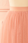 Aurelia Rose Light Pink Tulle Skirt | Boutique 1861 2