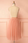 Aurelia Rose Light Pink Tulle Skirt | Boutique 1861 5