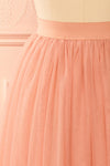 Aurelia Rose Light Pink Tulle Skirt | Boutique 1861 6