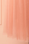 Aurelia Rose Light Pink Tulle Skirt | Boutique 1861 7
