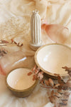 Avola Lilac Decorative Wooden Bowl
