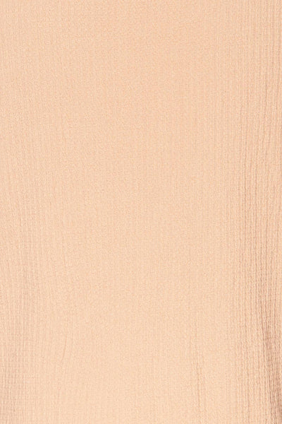 Baejon Aube Dusty Pink Crepe T-Shirt | La Petite Garçonne 8