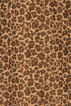 Banasur Cheetah Print A-Line Summer Dress | La Petite Garçonne 9