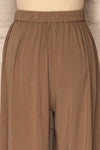 Banbury Khaki Wide Leg Cropped Pants | La Petite Garçonne Chpt. 2