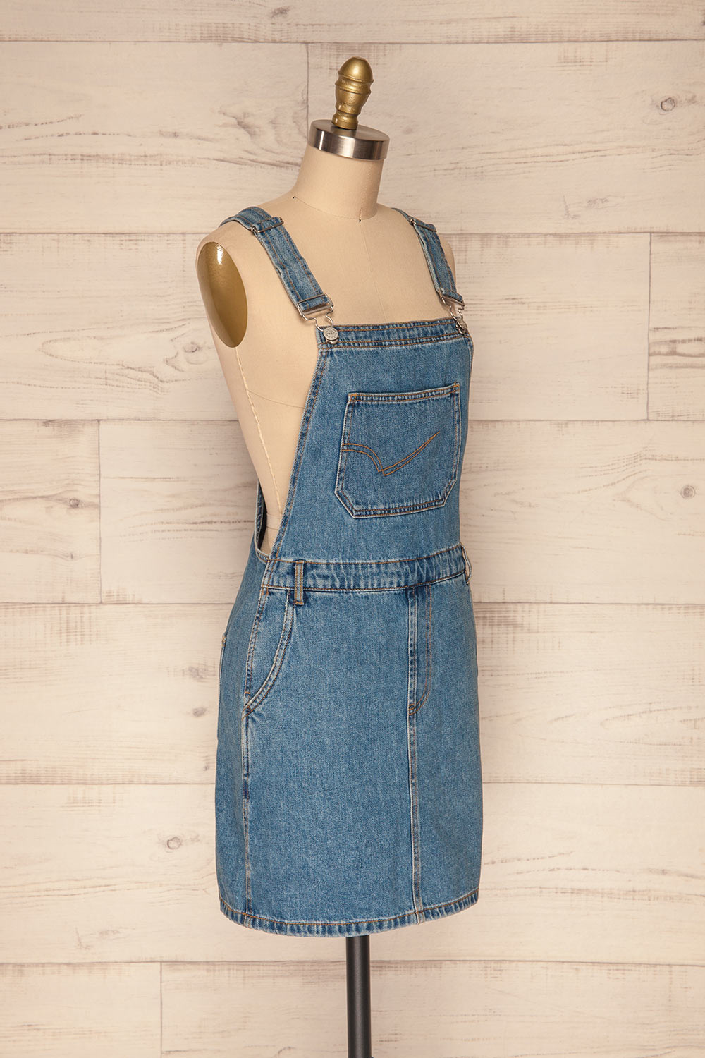 light-blue-denim-a-line-pinafore-dress …