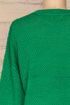 Banife Mint Green Knit Sweater | La Petite Garçonne 6