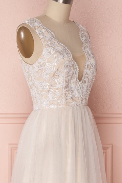Braka | Tulle Bridal Dress