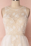 Bridie | Floral Bridal Dress