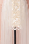 Bridie | Floral Bridal Dress