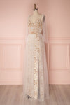 Brina | Beige Bridal Dress