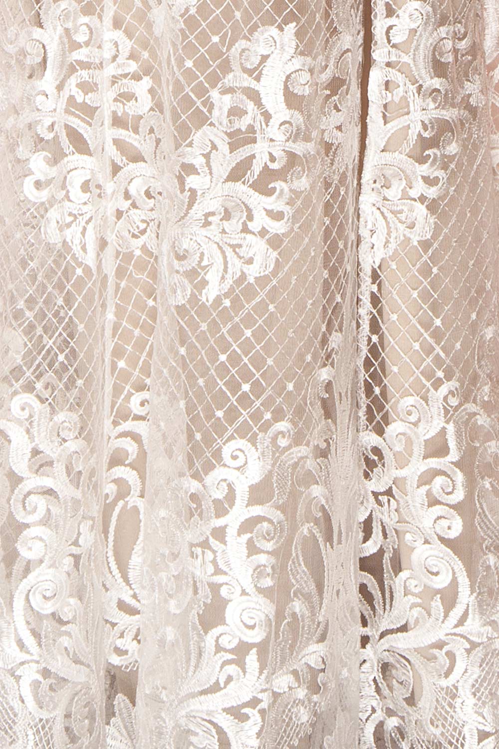 Brookelle | Embroidered Bridal Gown