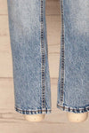 Ceyras Light Washed Denim Jeans | La petite garçonne bottom