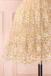 Chayli Light | Short Glitter Dress