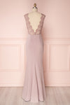 Cobie Lilac | Purple Mermaid Gown
