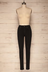 Copenhagen Black Stretchable Skinny Jeans | La petite garçonne front view
