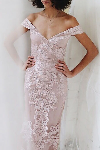 Deise Rosé | Lilac Embroidered Gown